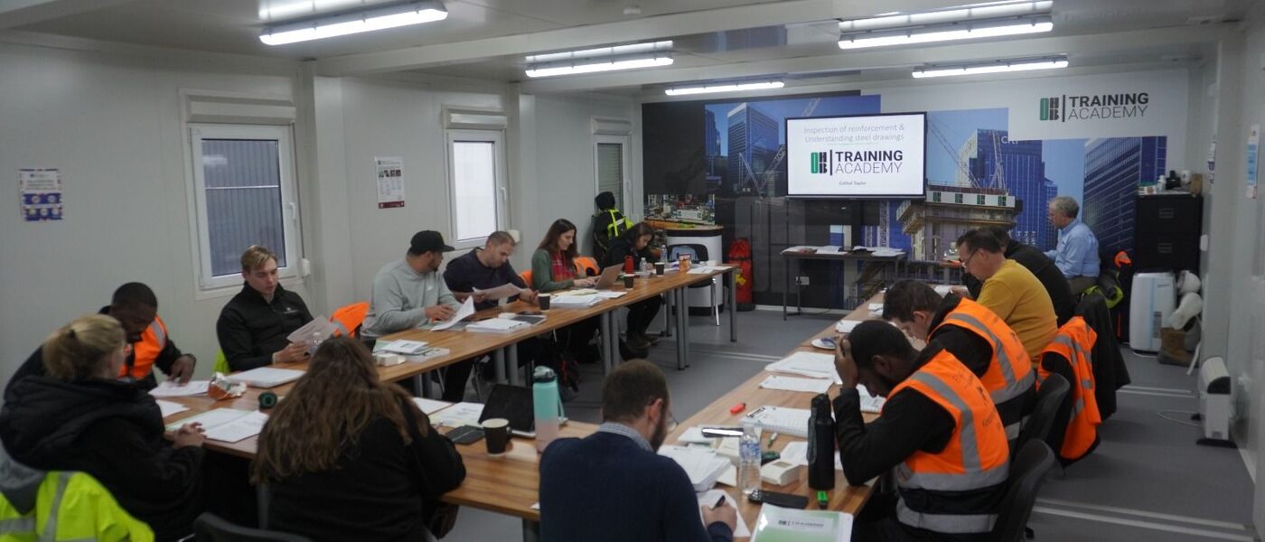 Barratt London Training Day