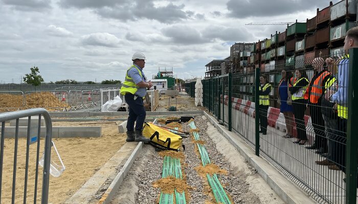 Support for construction skills