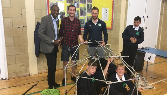 Encouraging the future