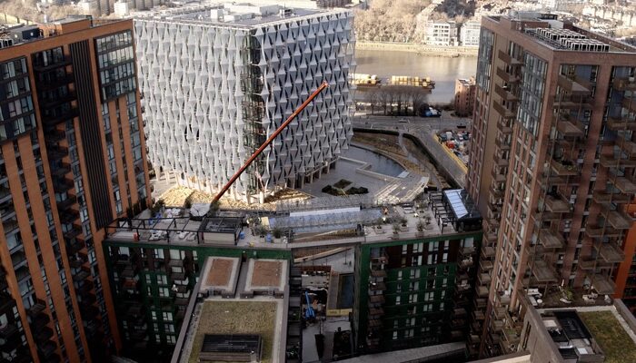 OHOB involved in the new construction ‘T Levels’